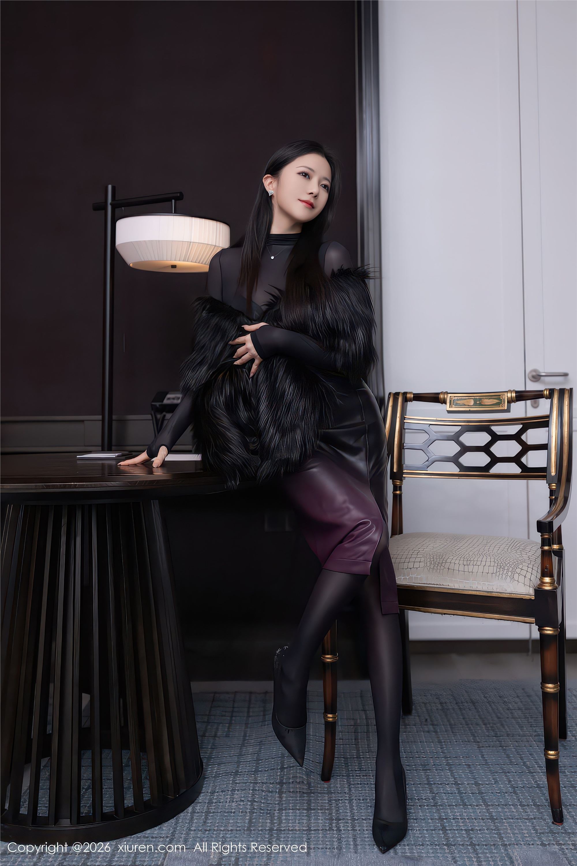 Xiuren秀人网 2026.01.16 NO.11245 鱼子酱Fish